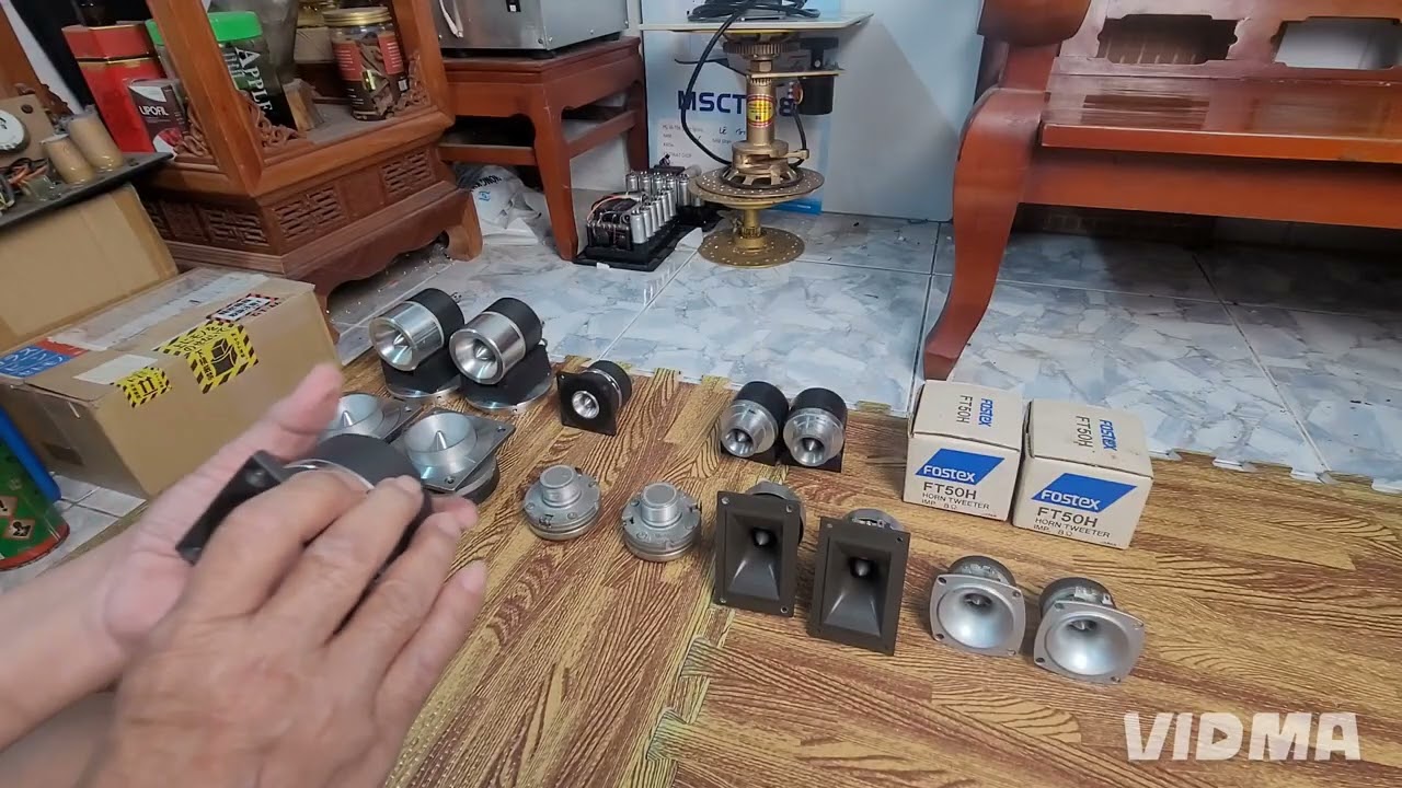 Giảm ngay từ 100k-300k/cặp super treble Nhật xịn