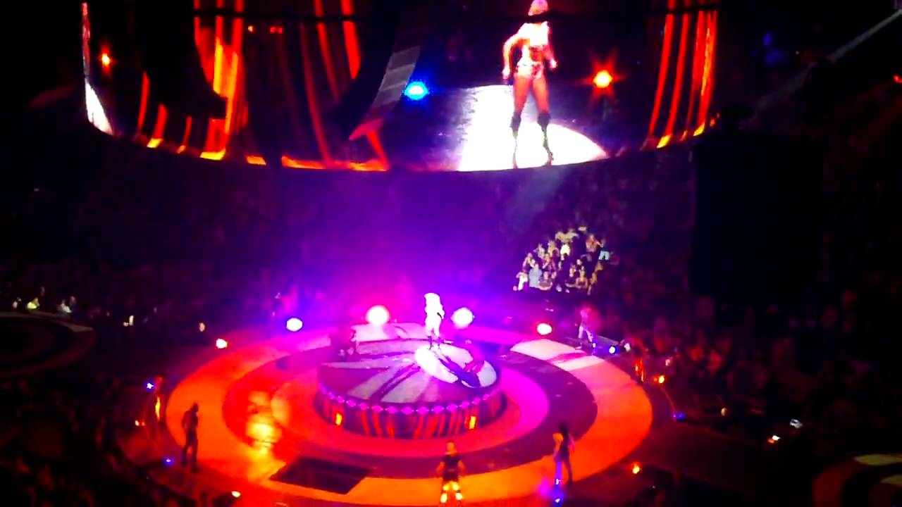 Britney Spears - Circus & Piece of Me | 