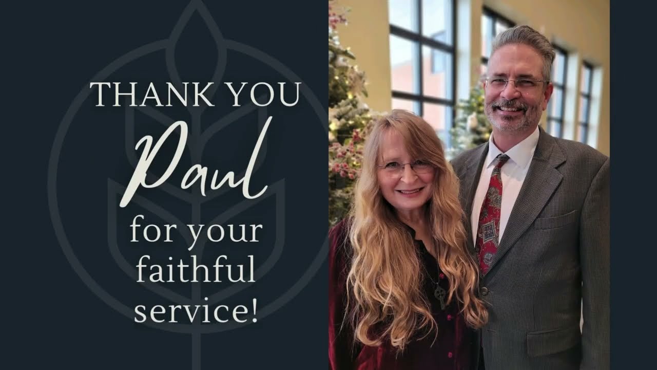 Paul Pyle Retirement