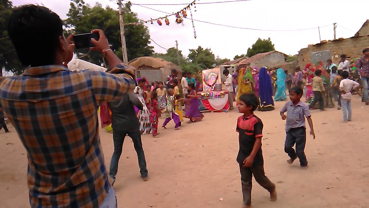 Janmashtami Mahotsav Naranpar 3 September 2018