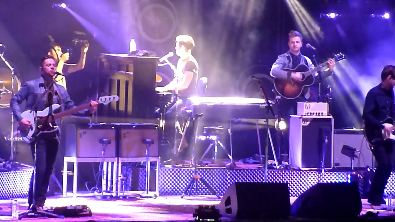 Niall Horan - So Long - SSE Arena, Belfast - 13th March 2018