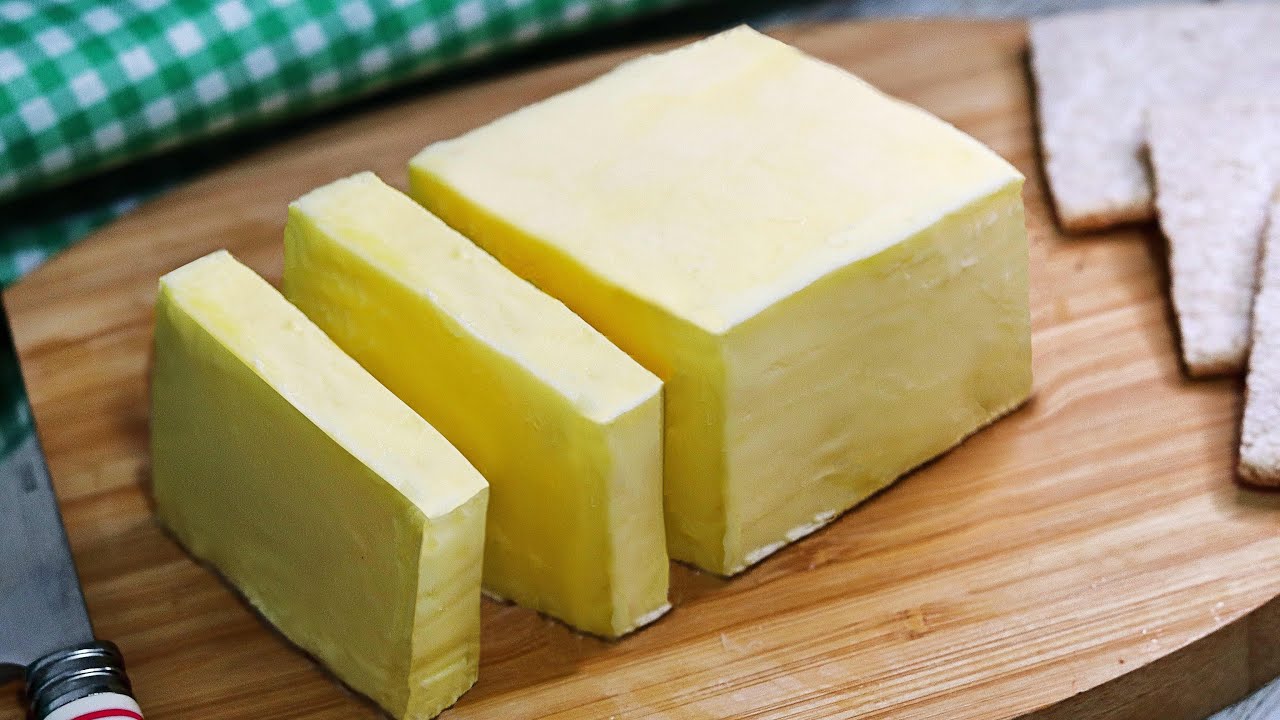 DEPOIS DESTA RECEITA NUNCA MAIS COMPREI MANTEIGA NO MERCADO
