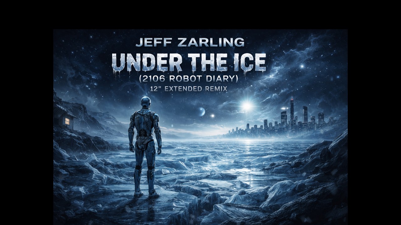 Topo & Roby &ndash; Under The Ice (12&rdquo; Extended Robot Diary Mix) | Jeff Zarling