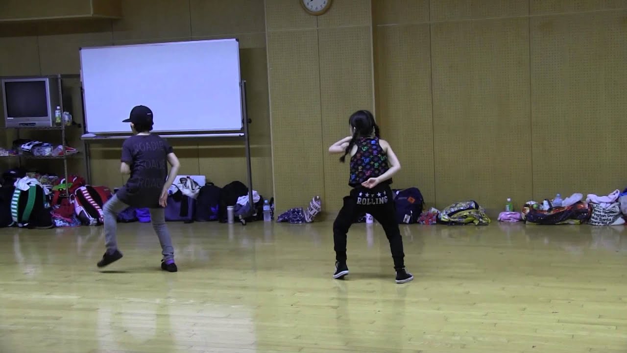 Koharu Sugawara Workshop 2014.5.3