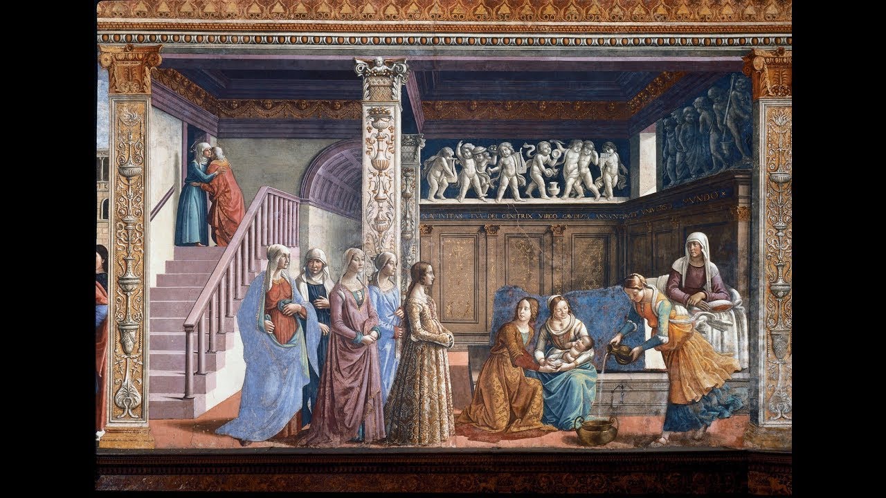 History of Art: Survey II. Lecture 3: EARLY RENAISSANCE. Part II.