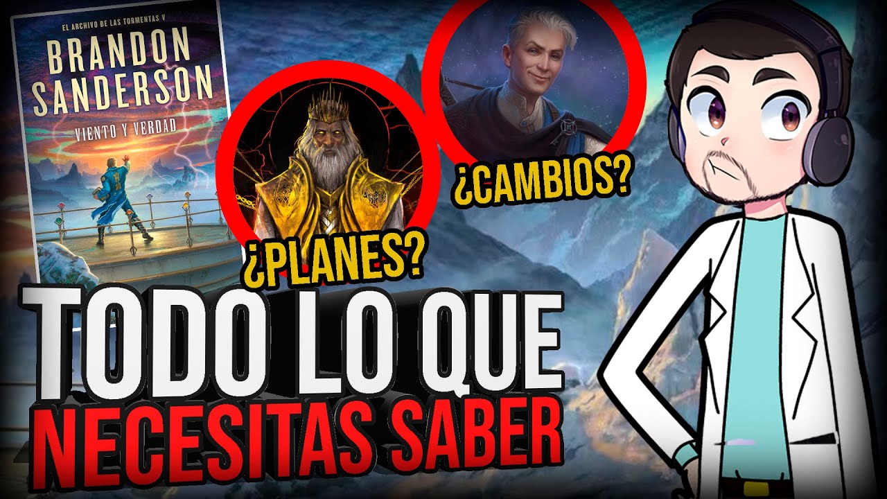 📖 Todo lo que NECECSITAS SABER antes de VIENTO Y VERDAD 📖