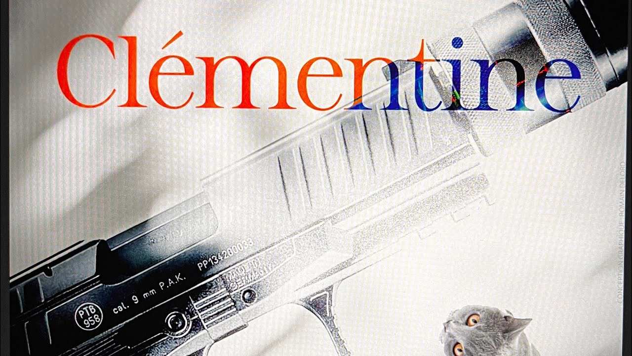 CLÉMENTINE court métrage