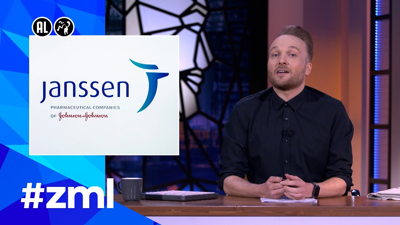 Janssen-vaccin | Zondag met Lubach (S13)