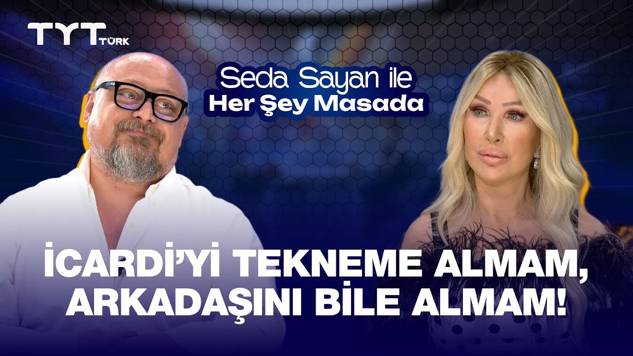 Tuna Tüner: “Icardi’yi tekneme almam!” • Erkekler neden annesini arar?