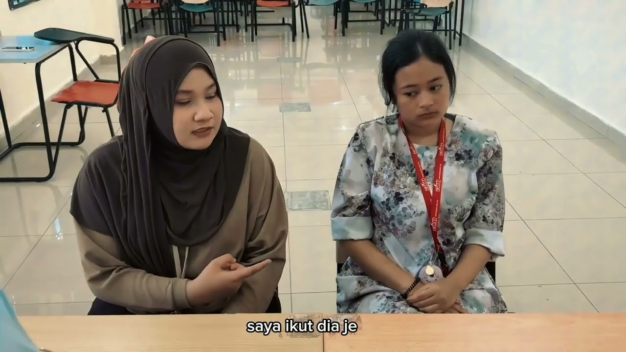 *KEBIASAAN MEMBAWA PADAH*-Shortfilm | KPTM BANGI PROJEK AKHIR MPU 2183