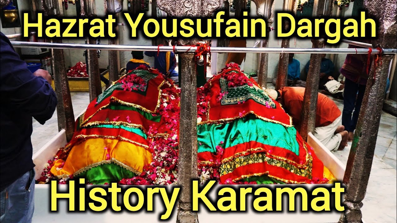 Hazrat yousufain Sharifain Dargah History | Karamat And Dargah Vlog | Hyderabad Dargah