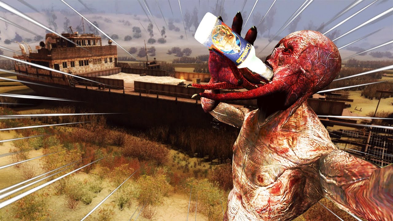 Что случилось с игрой STALKER: CALL OF PRIPYAT?