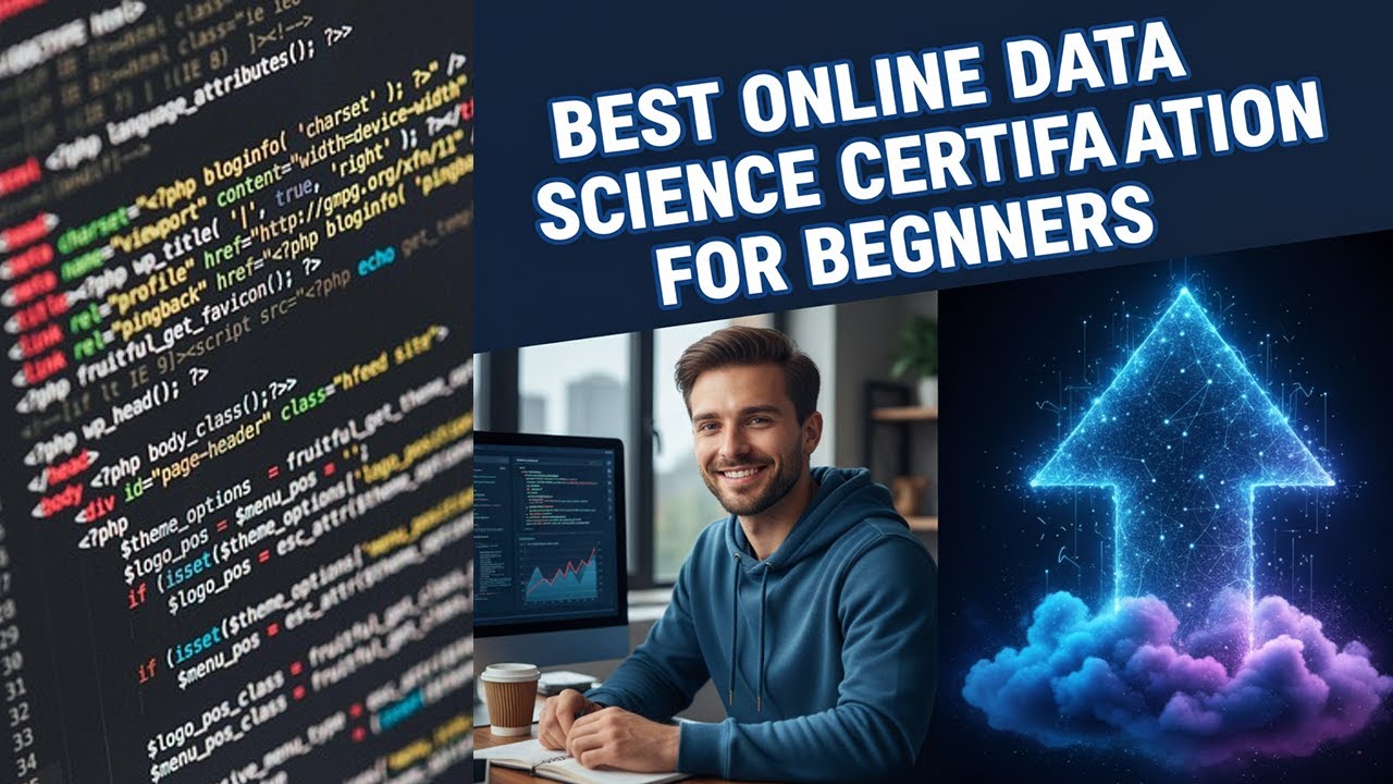 Best Online Data Science Certification for Beginners | Cloud School Pro | CSP | English