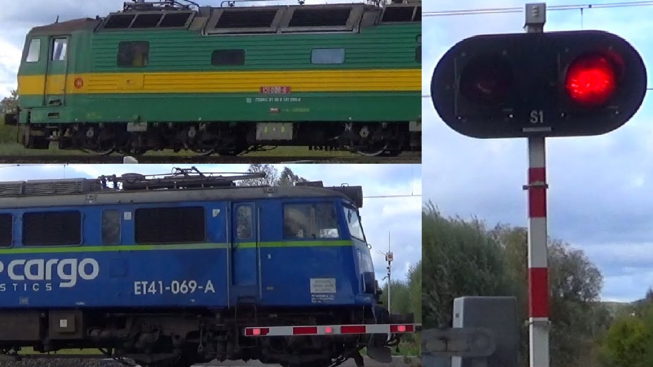 (ET41, 131) SSP Gdańsk ul. Olszyńska + Rp1
