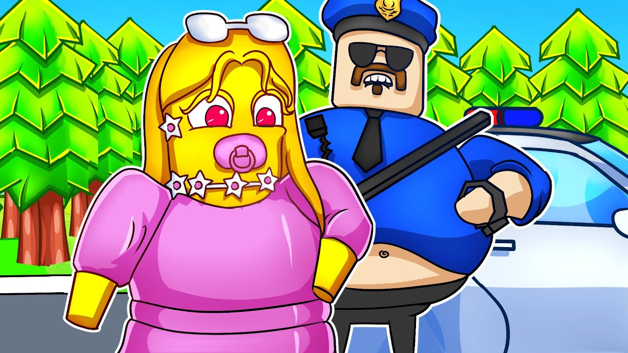 I survived ALL BARRY'S PRISON RUN Obby's in Roblox