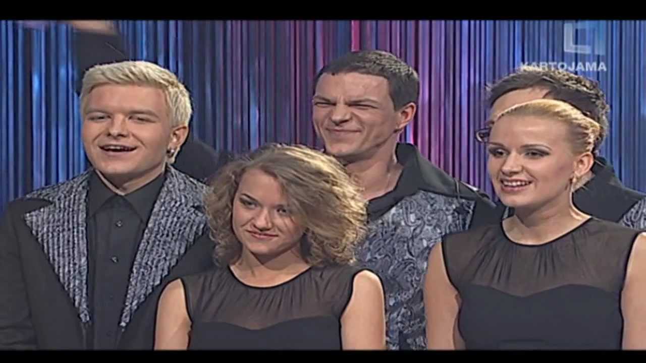 «Eurovision 2012» Vaikinų grupė „Dar