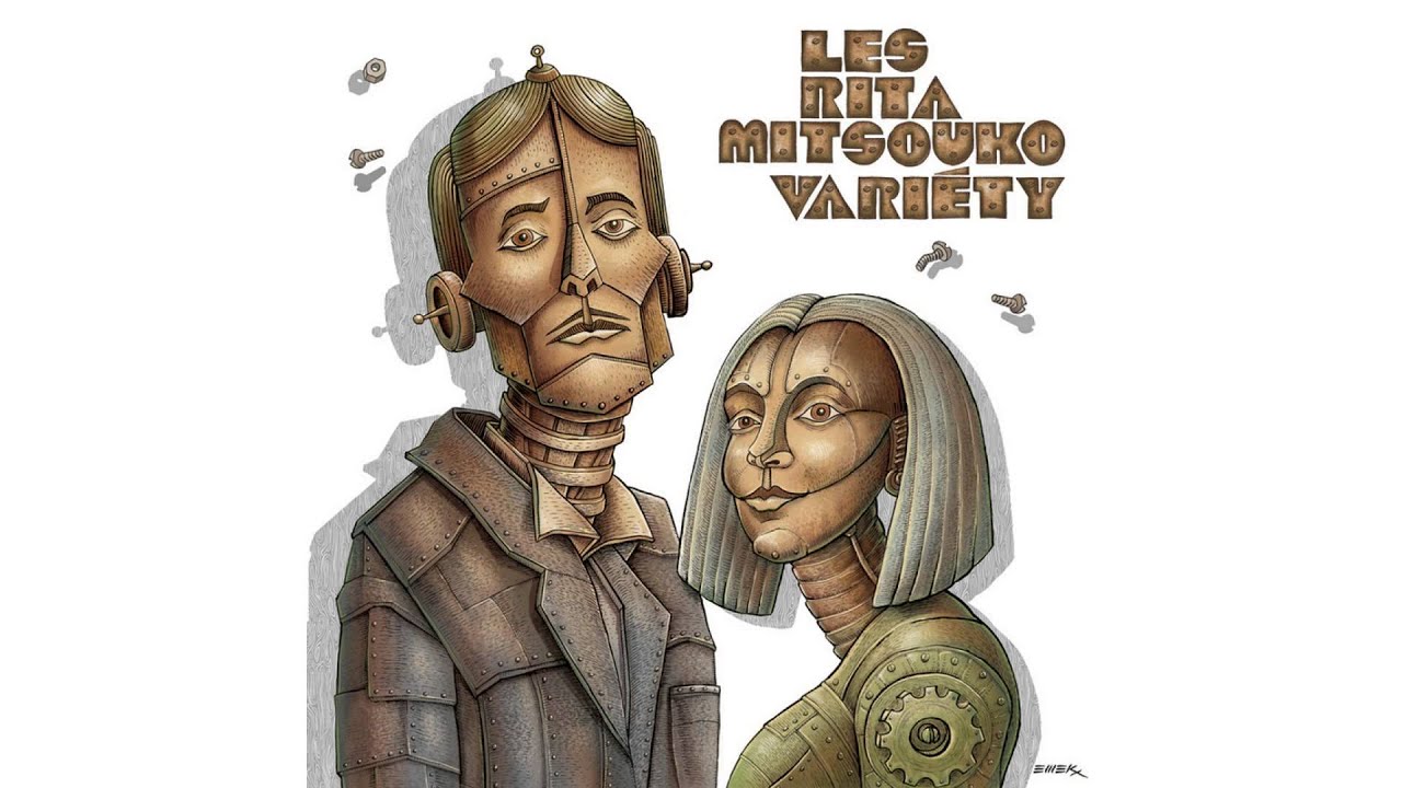 Les Rita Mitsouko - Ding Dang Dong (Ringing At Your Bell) (Audio Officiel)