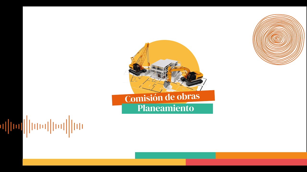 Comisión de Obras y Planeamiento -28/11/25
