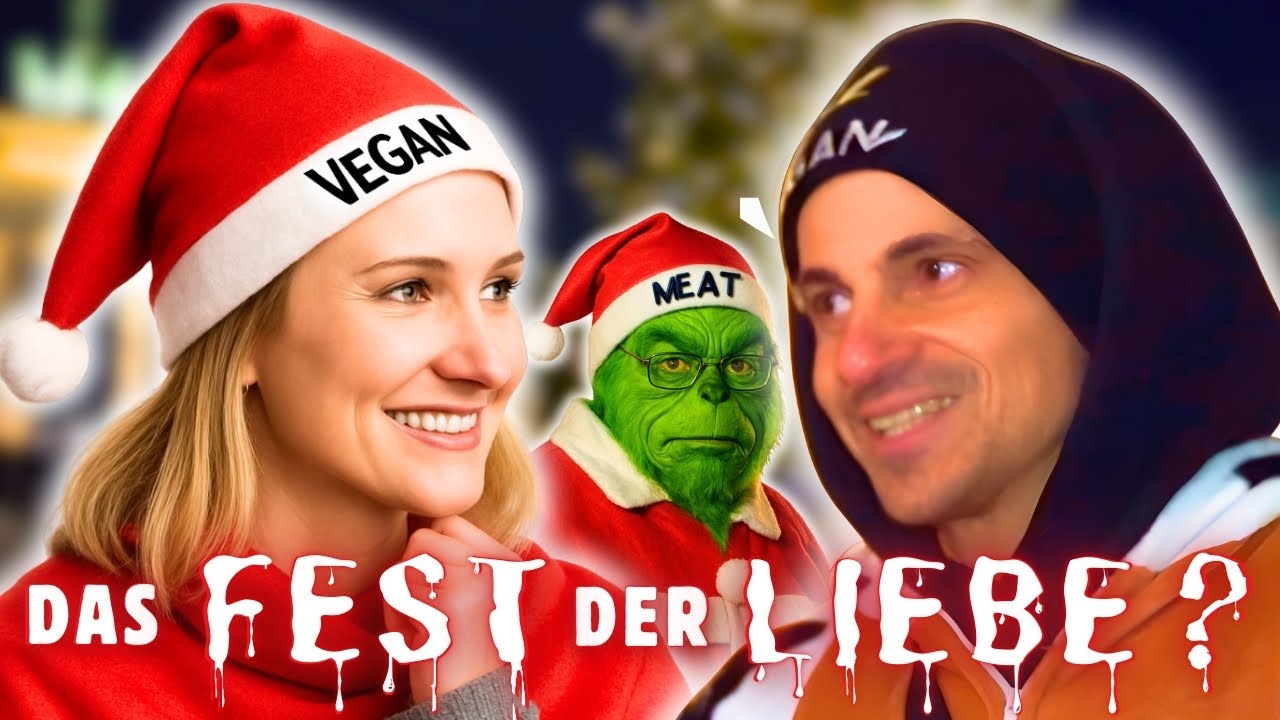 Would Jesus slaughter a lamb today? | Confrontation at the Christmas market