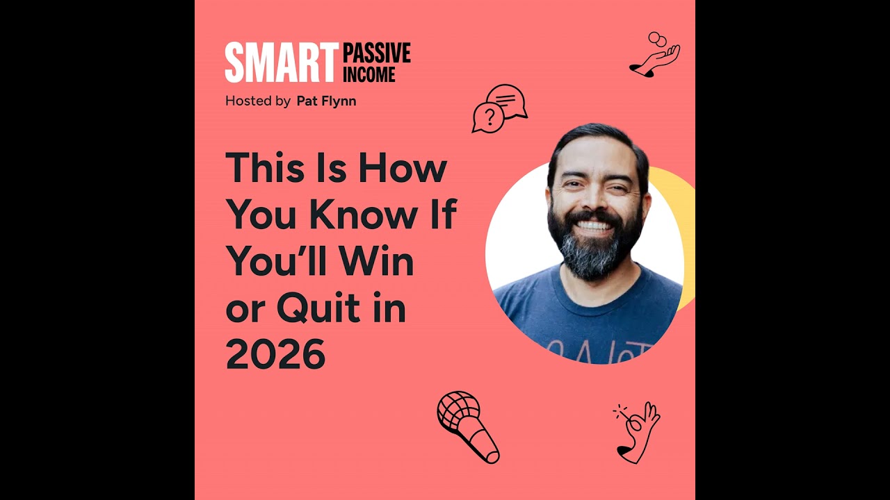 SPI 908: This Is How You Know If You’ll Win or Quit in 2026