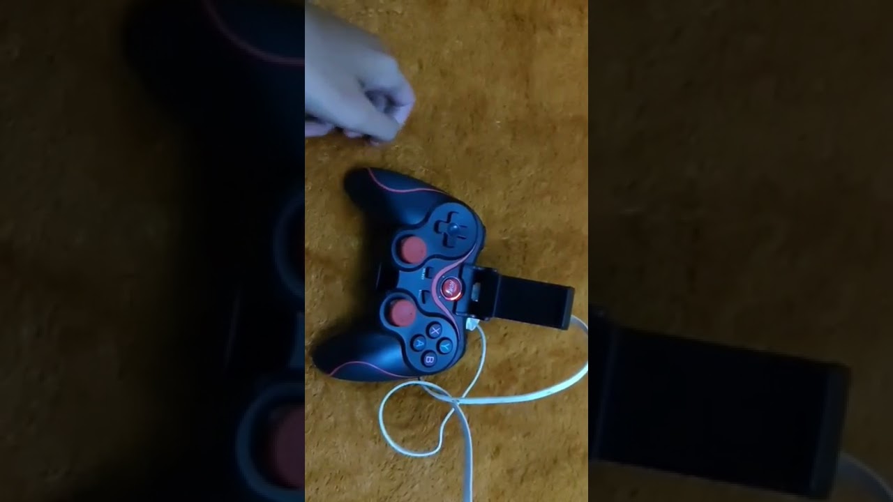 Cara main game ps2 android dengan gamepad x3 menggunakan kabel usb