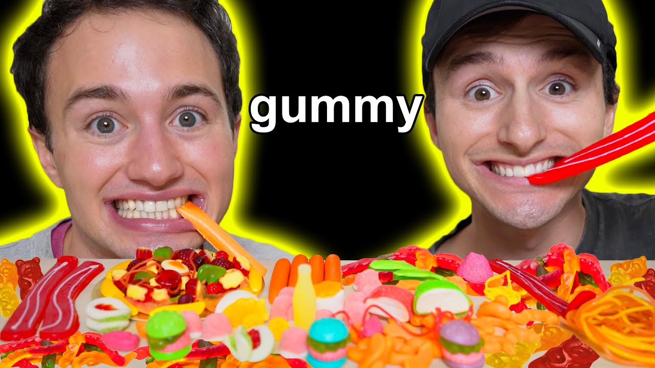 Gummy Food We Didn't Know Existed