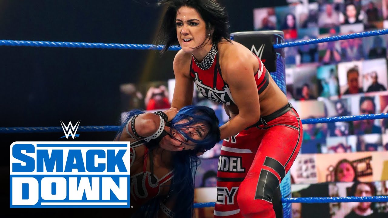 Bayley brutalizes Sasha Banks: SmackDown, September 4, 2020