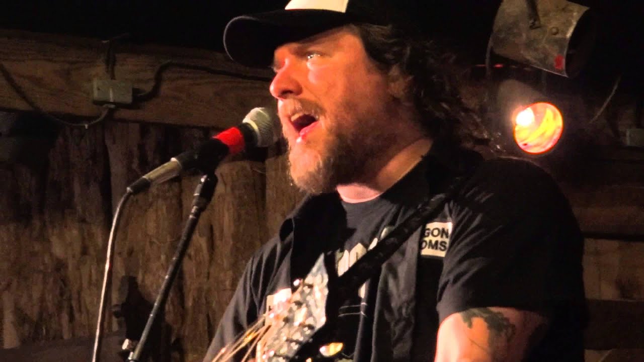 James Hunnicutt - I'm The One (Danzig cover) @ Muddy Roots Spring Weekender  5/10/13