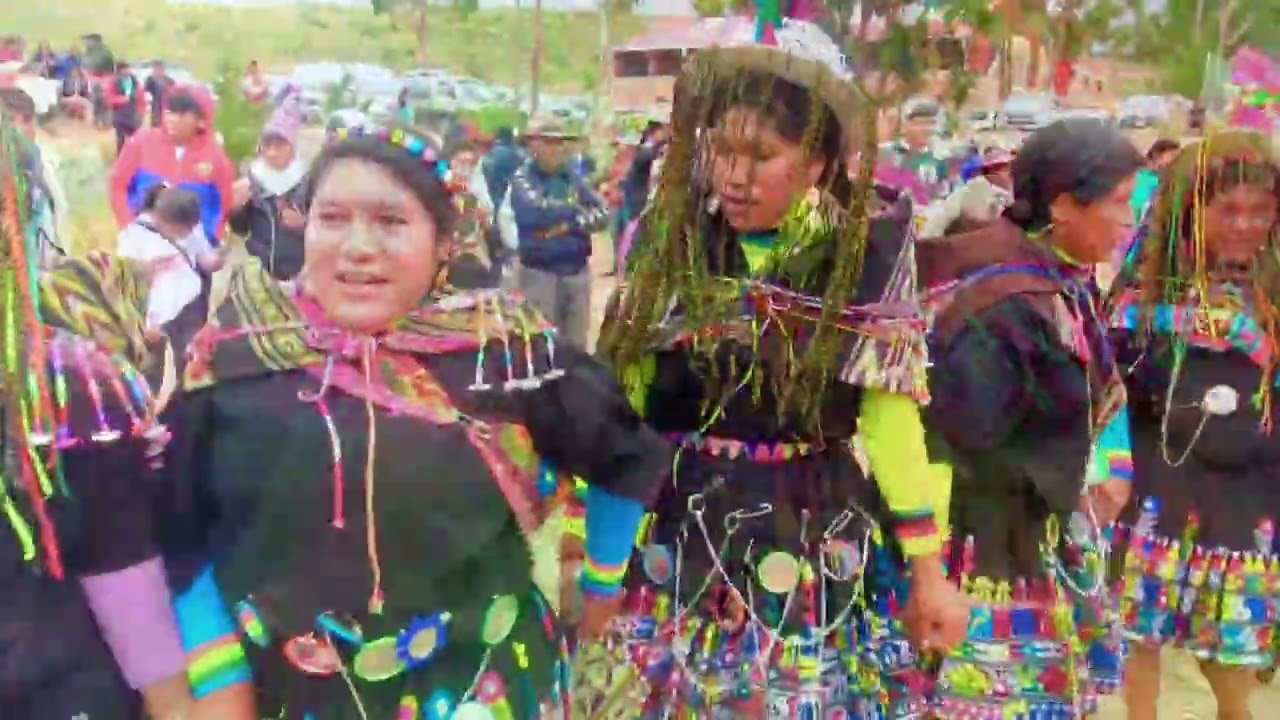 Encantos de Ckari Mayu - Munasqhetay Maypi Kanki - carnaval  2026 - LUMA STUDIOS