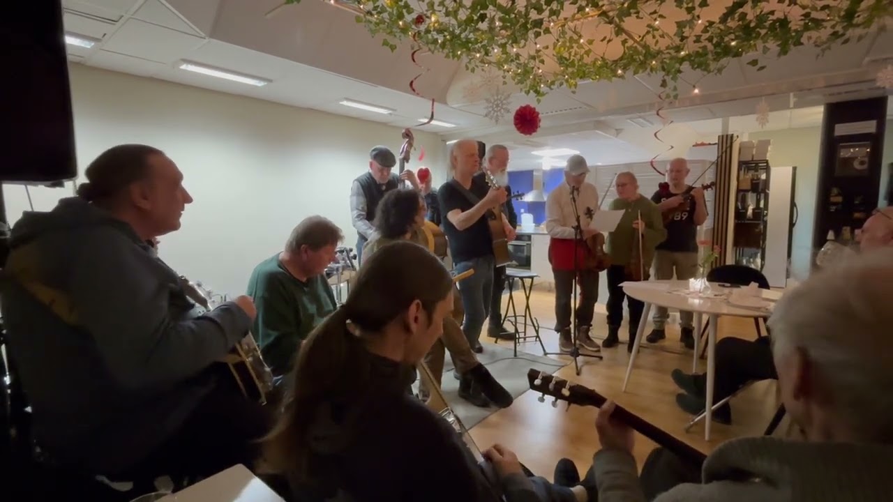 Umeå Live -  The Irish Circle & Summerhill 