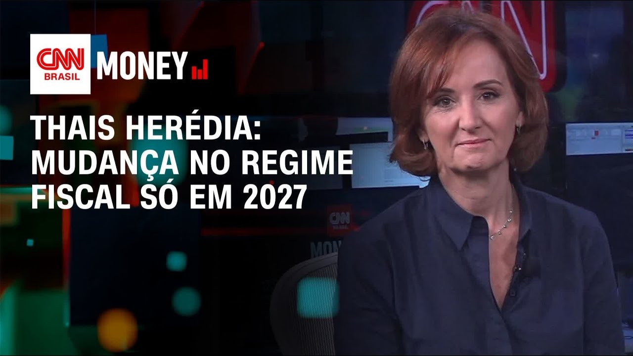 An&aacute;lise: mudan&ccedil;a no regime fiscal s&oacute; em 2027 | Fechamento de Mercado