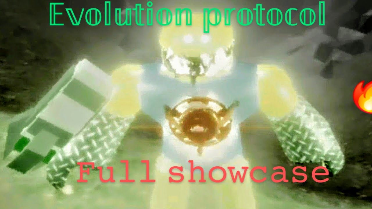 Evolution protocol (full showcase) in public  (battle) the rakoof kill test -(part 3)-