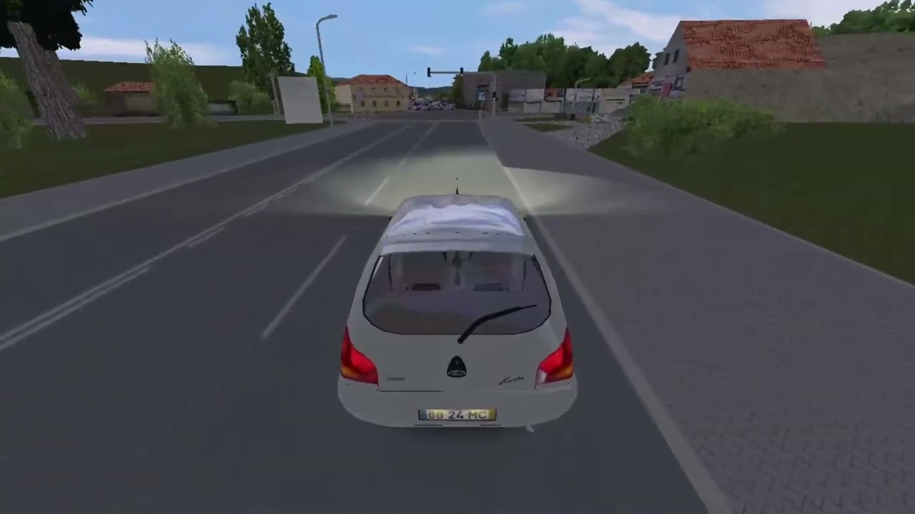 Ford Fiesta mk4 1.25i - Kamienna Góra 3 - Racer 2024