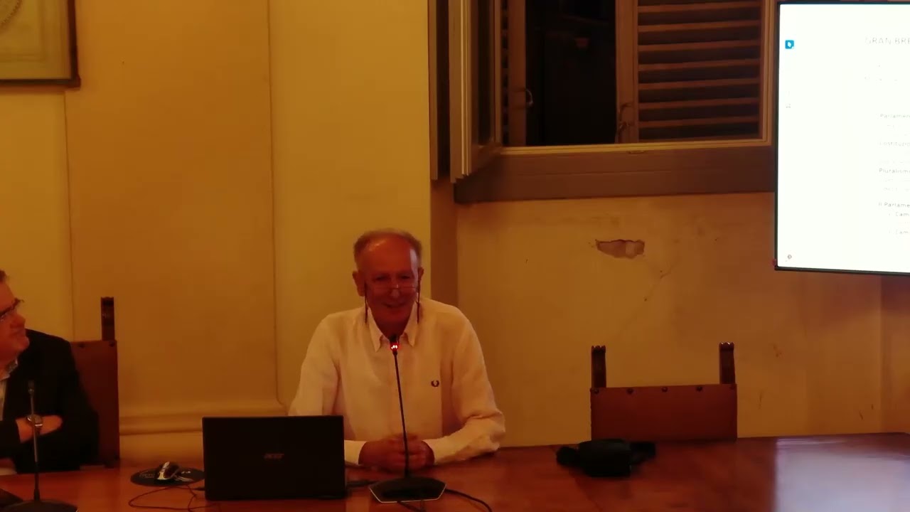 Le forme di governo in Italia e in Europa