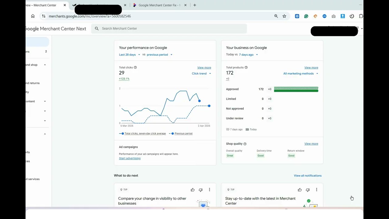 Google Merchant Center Suspension? You're Probably Fixing the Wrong Thing
