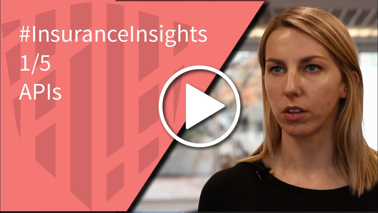 Insurance Innovators | Topics | APIs | Why should insurers embrace APIs?