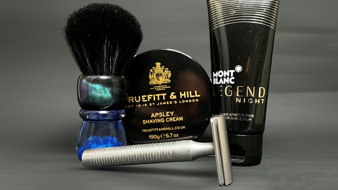 💈Rocca Mühle💈Truefitt &Hill Apsley 💈Mont Blanc Legend Night💈Yaqi Ocean