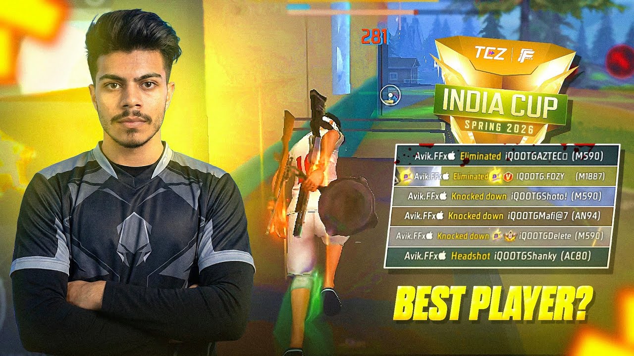 Best! Tournament Highlights 🏆 Clutches Against Your Favourite Teams 🥷 Rusher POV 🥇