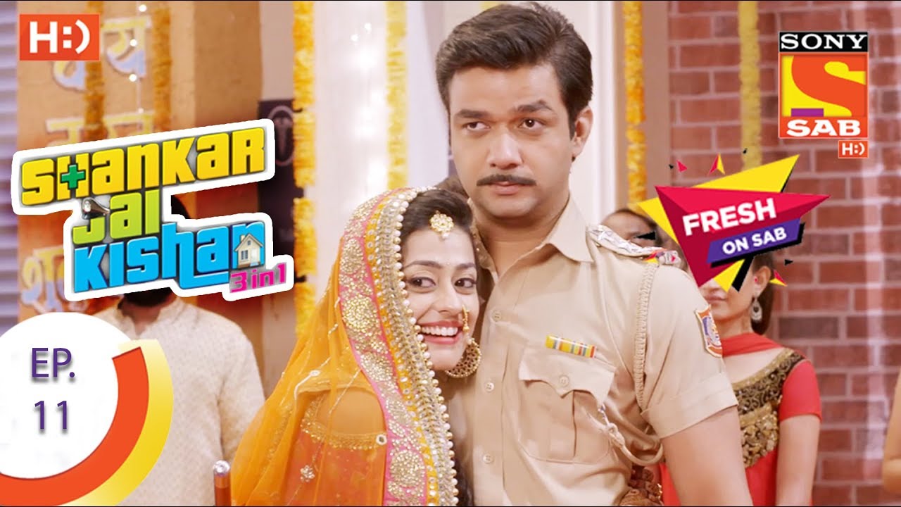 Shankar Jai Kishan 3 in 1 - शंकर जय किशन 3 in 1 - Ep 11 - 22nd August, 2017