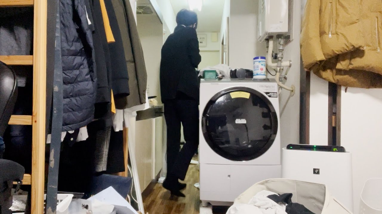 A Real Week in the Life of a Japanese Salaryman🇯🇵