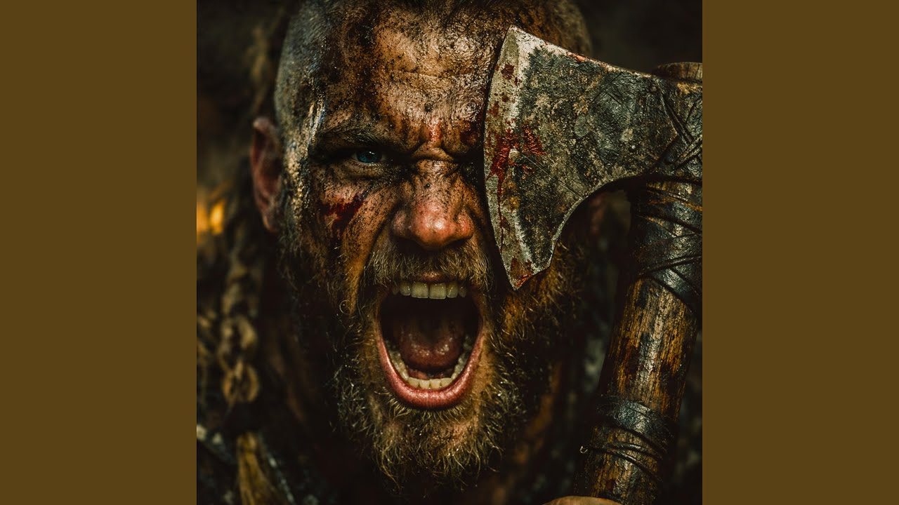 The Frozen Horizon (Viking War Music)