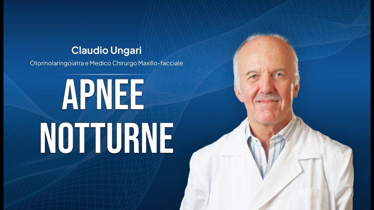 Apnee Notturne: Cosa sono e come risolvere