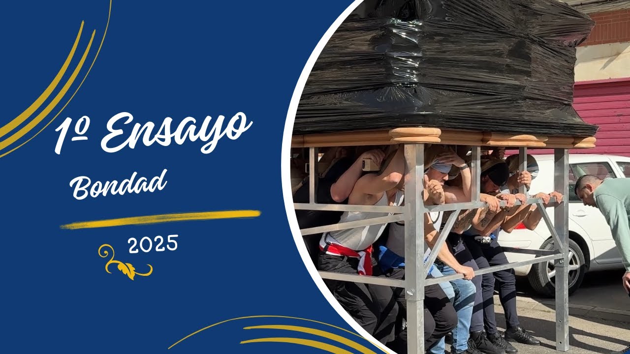 1º Ensayo Bondad de Córdoba - 2025