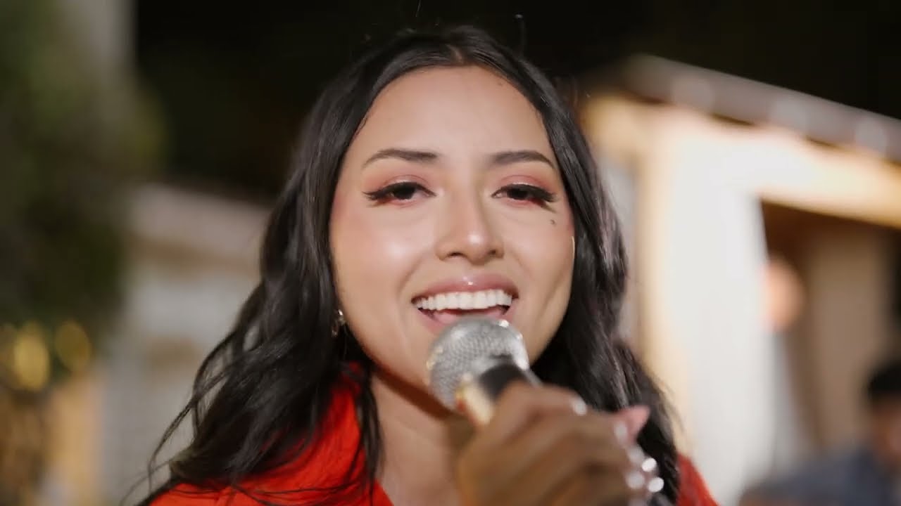 Lita Pezo - Mix baladas románticas (Sesión Acústica)