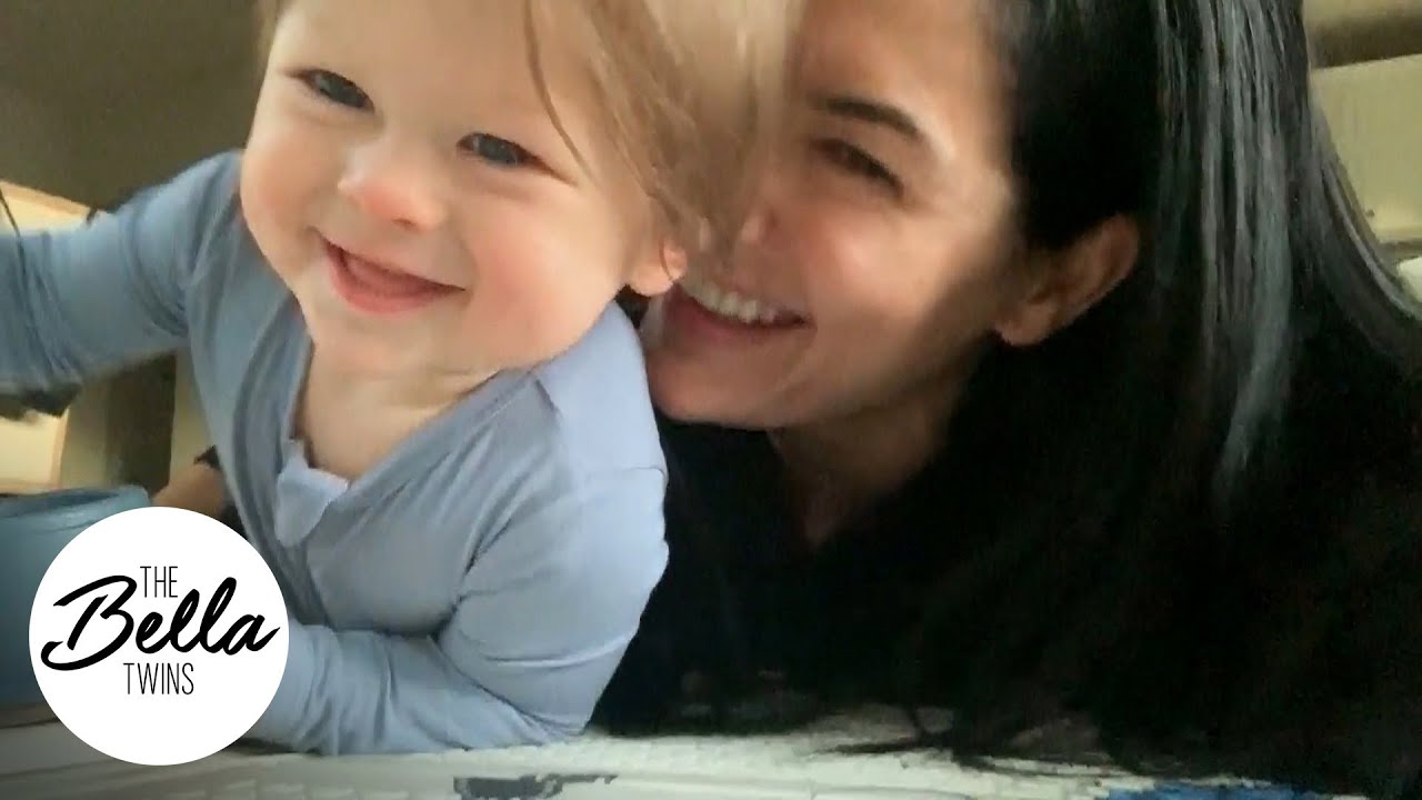 Nikki and Matteo wish Artem a HAPPY BIRTHDAY!