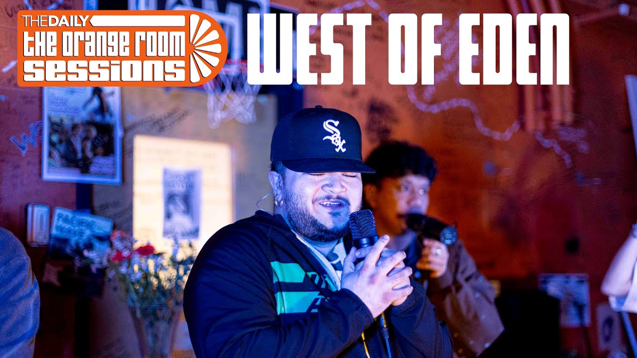 WEST OF EDEN | The Orange Room Sessions