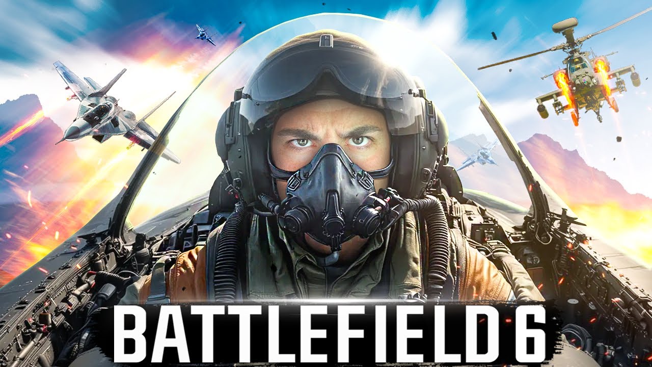 DOMINATING BATTLEFIELD 6 WITH HUGE GIVEAWAYS ALL DAY! (4KD)