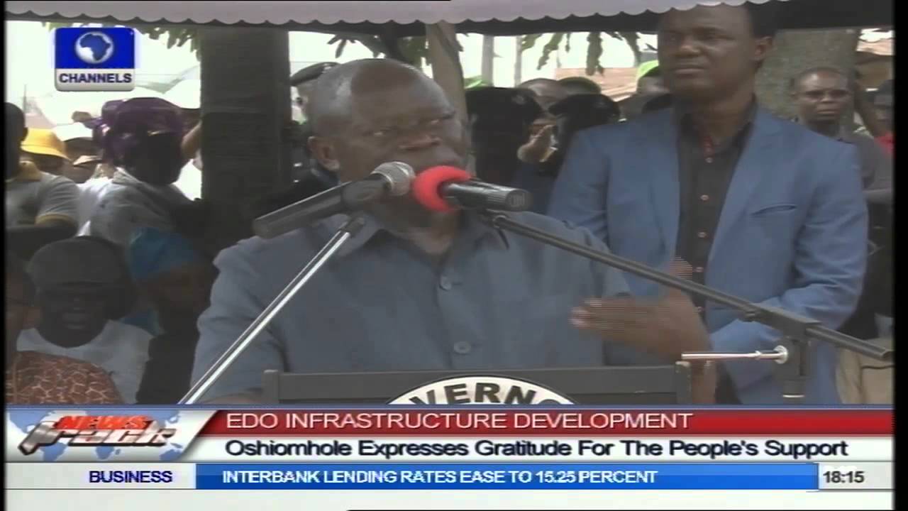 Edo State Govt Commissions Uselu Lagos Road