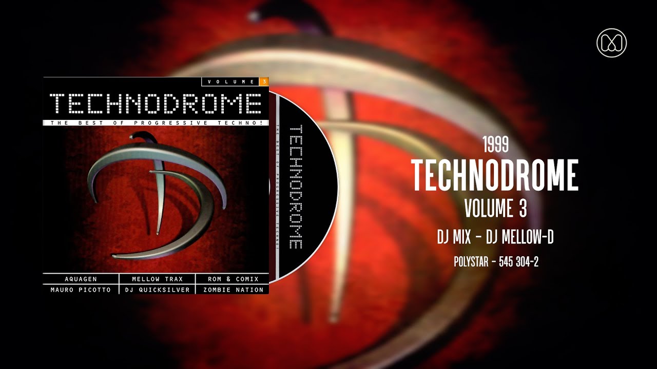 (1999) Technodrome Volume 3