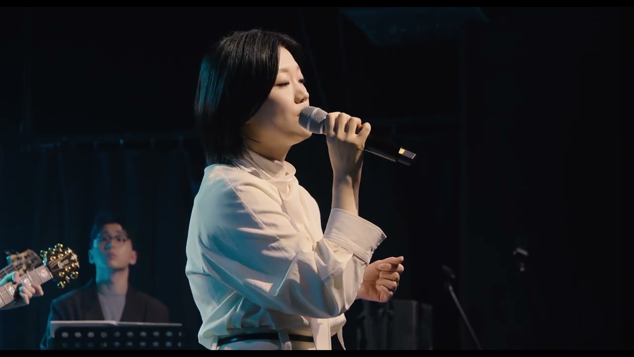 박민경 | 유다빈밴드 - Letter(Cover) | 조기경보 2025 정기공연 | IBK기업은행 밴드